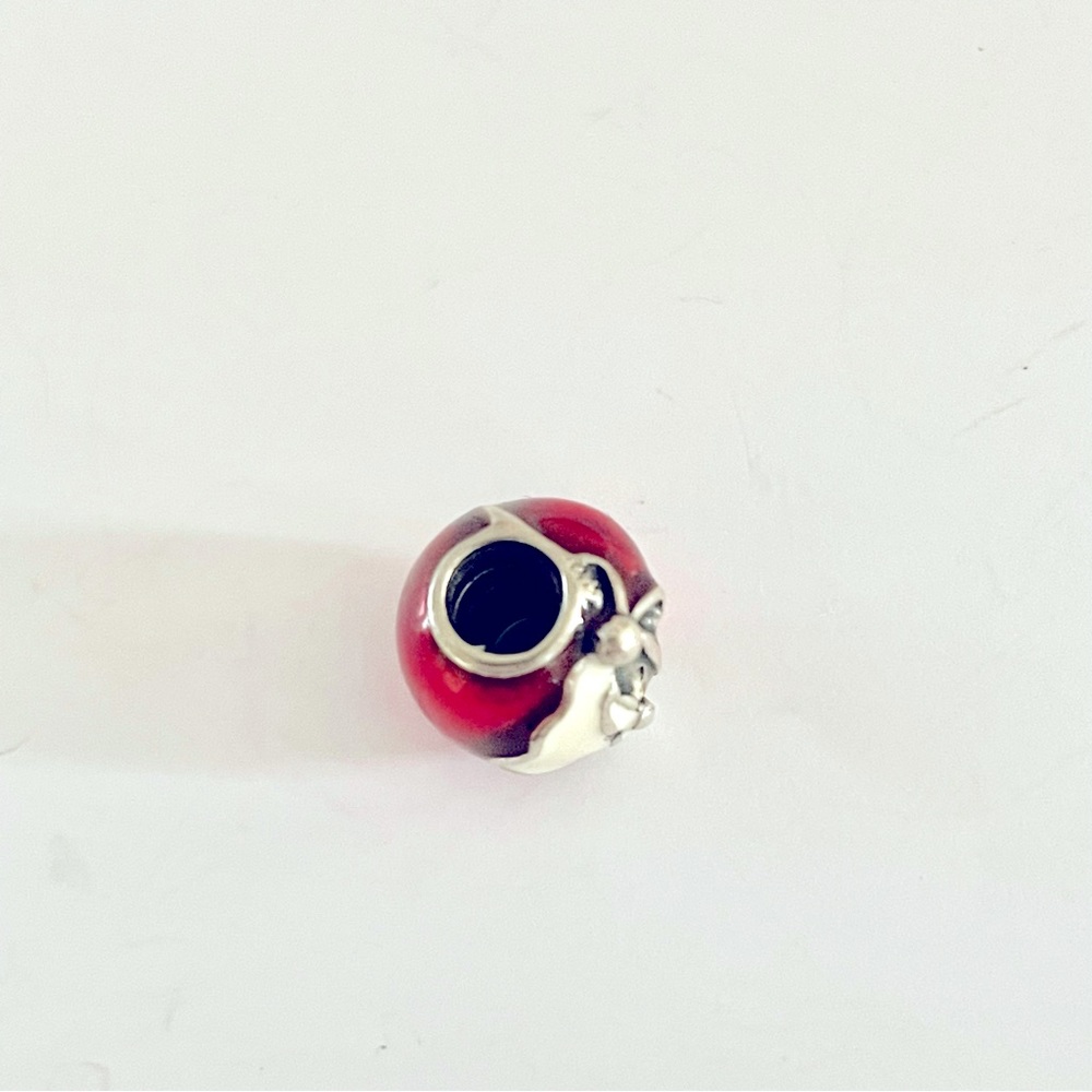 Pandora Jolly Santa Charm - Picture 2 of 5